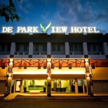 De Parkview Hotel Ипох Экстерьер фото