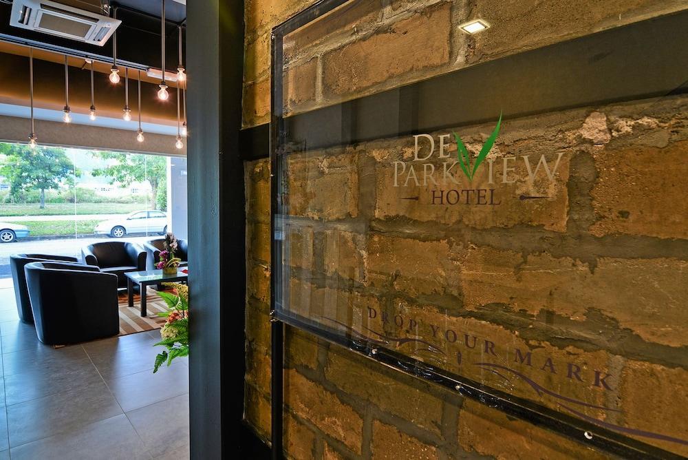 De Parkview Hotel Ипох Экстерьер фото