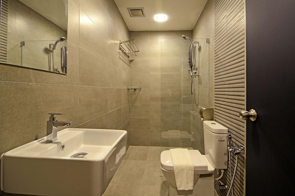 De Parkview Hotel Ипох Экстерьер фото
