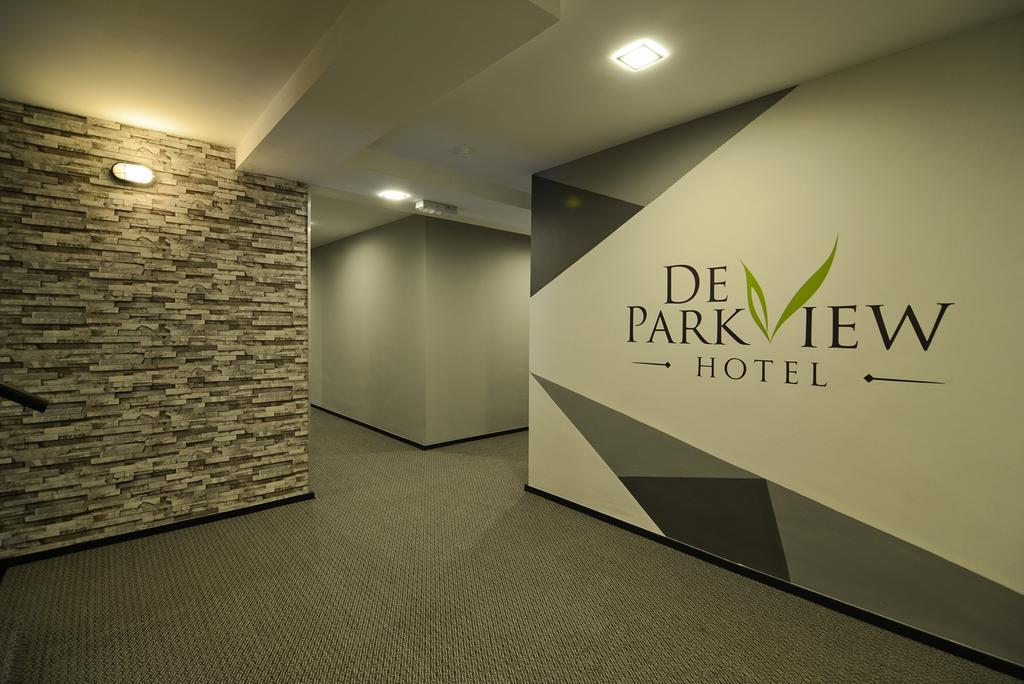 De Parkview Hotel Ипох Экстерьер фото