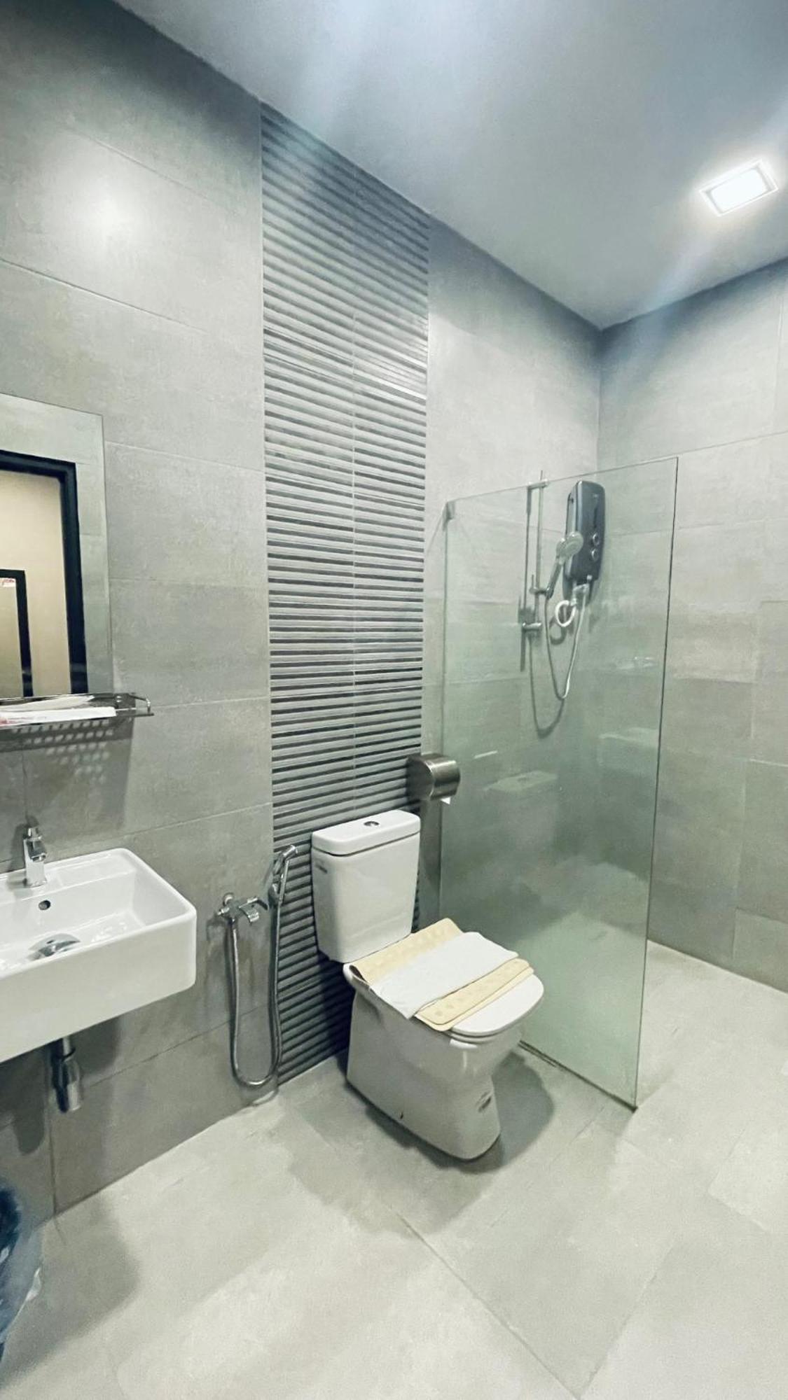 De Parkview Hotel Ипох Экстерьер фото