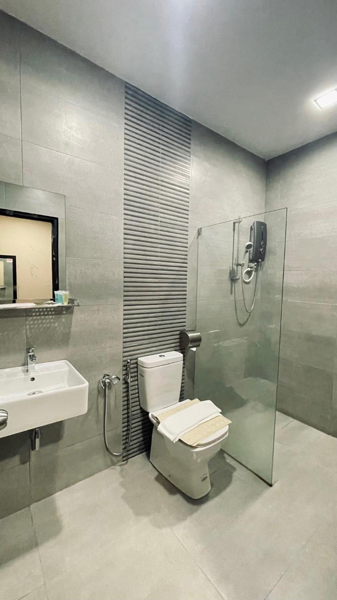 De Parkview Hotel Ипох Экстерьер фото