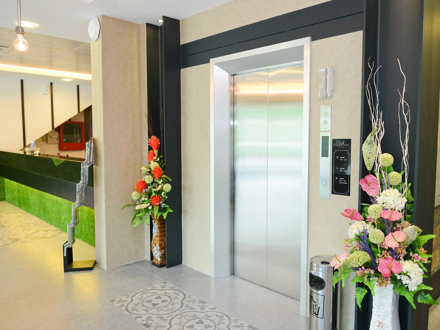 De Parkview Hotel Ипох Экстерьер фото