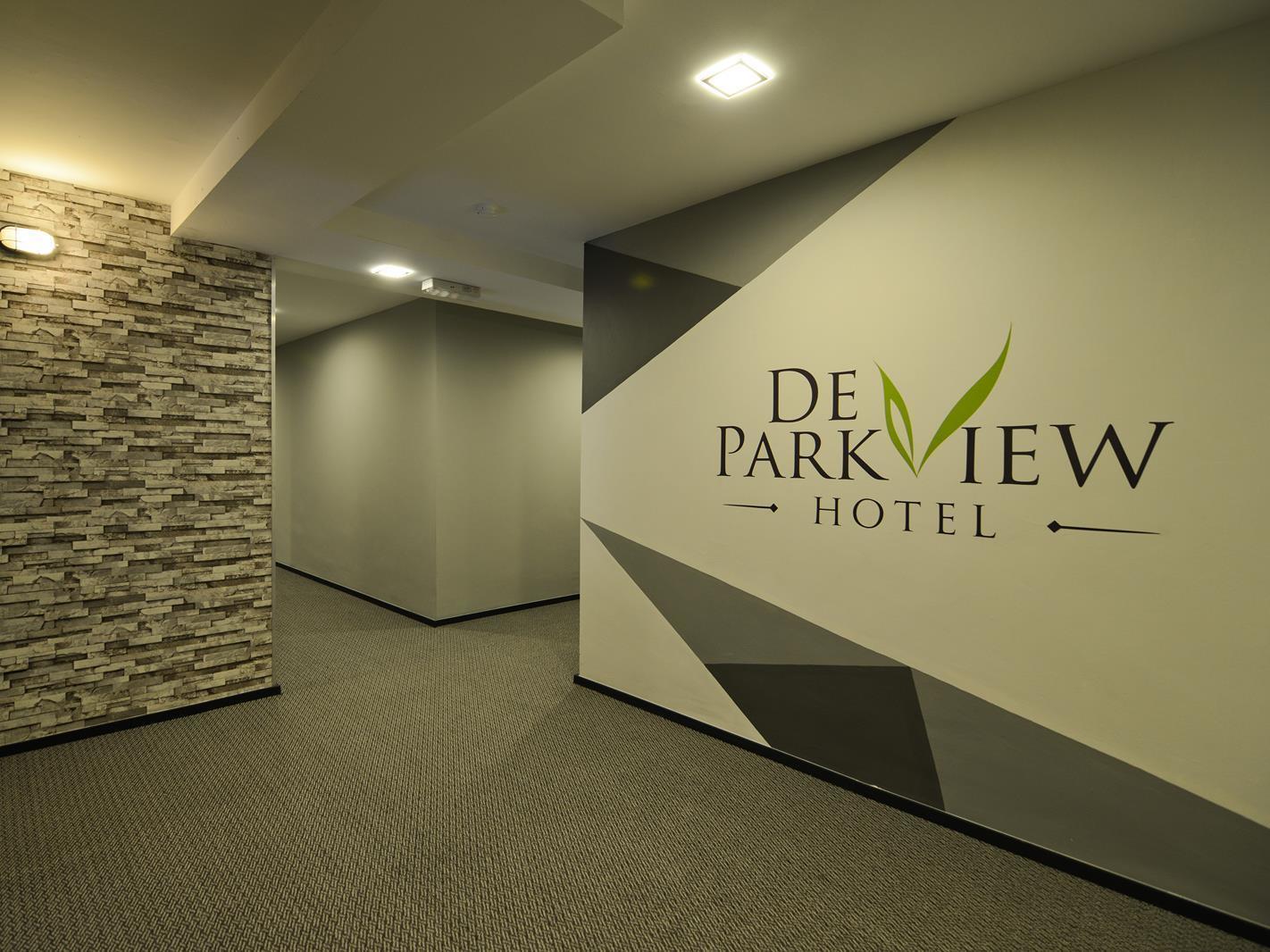 De Parkview Hotel Ипох Экстерьер фото